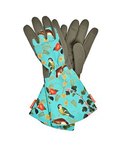 Burgon & Ball Flora and Fauna Gauntlet Gloves